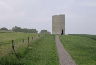 Capela de San Nicolás, outra recoñecida obra de Zumthor