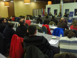 O Encontro Nacional celebrouse a pasada fin de semana en Teo