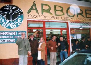 Local e tenda de Árbore en Vigo