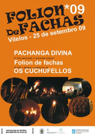 Cartel do Folión de Fachas