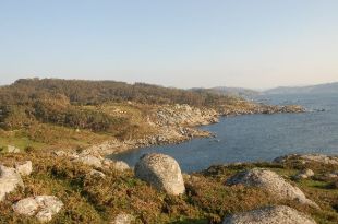 Cabo Udra (espazo da Noite do Trasno) / Geocahing: Gusi