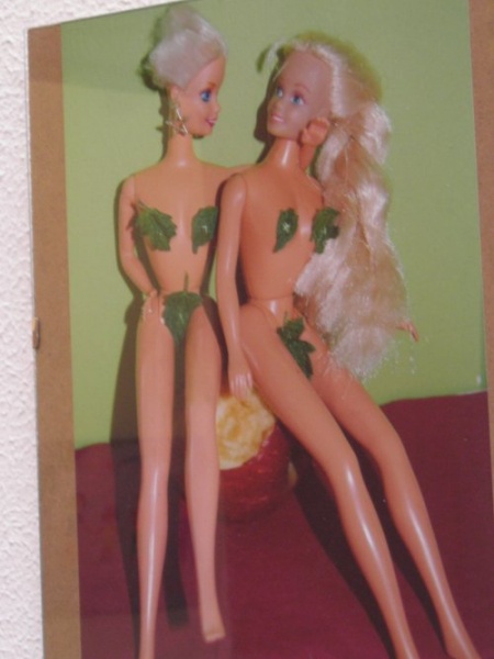 Barbies